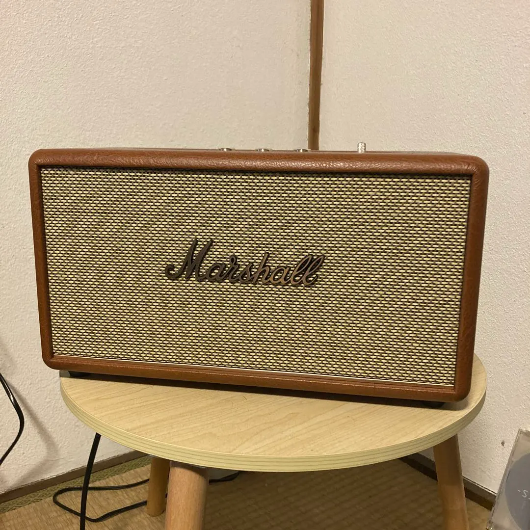 2026年最新】Marshall STANMORE iiiの人気アイテム - メルカリ