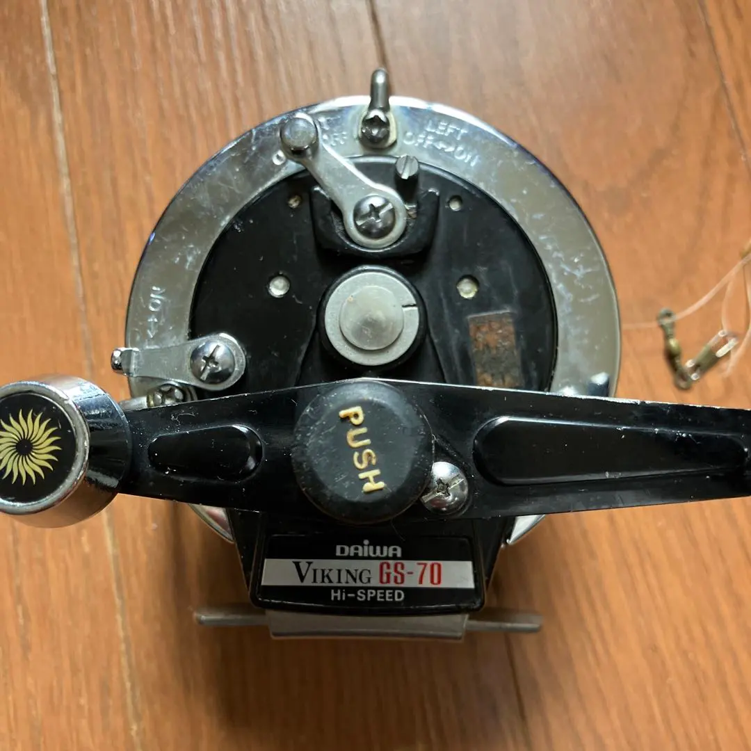 2026年最新】DAIWA VIKING GS-70の人気アイテム - メルカリ