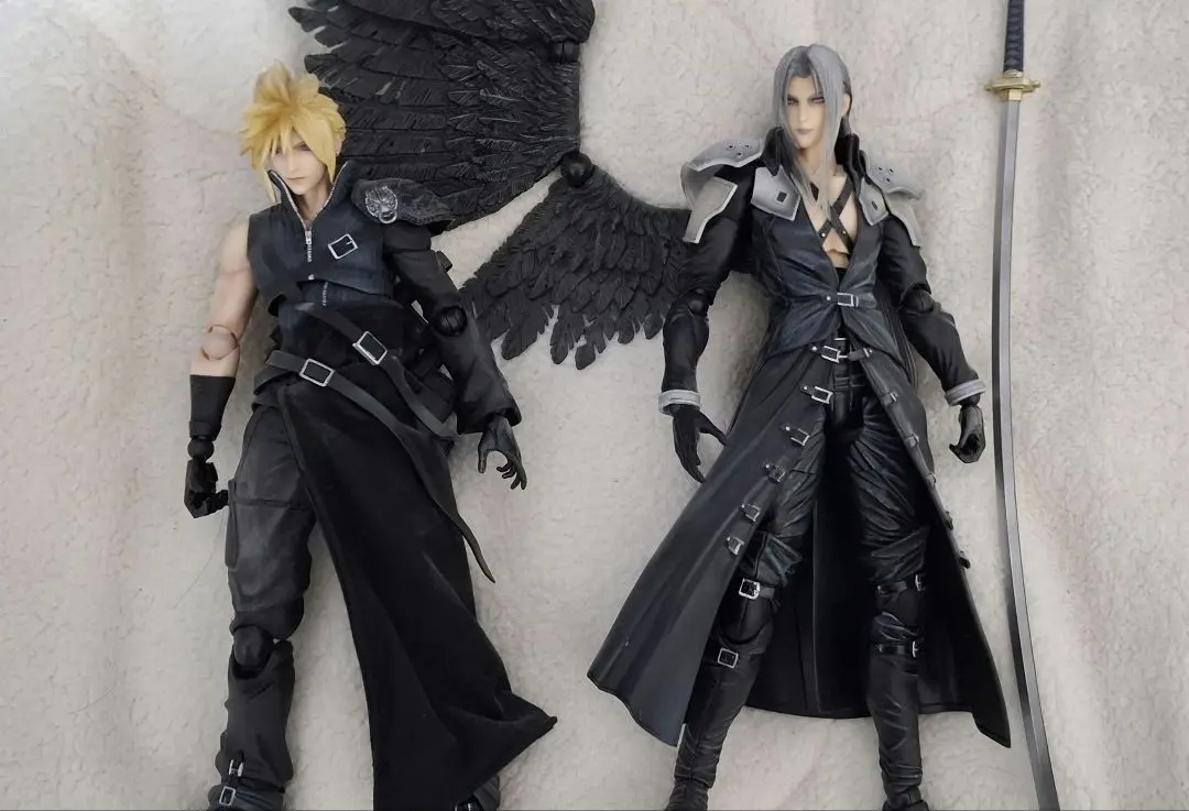 2026年最新】PLAY ARTS 改 セフィロスの人気アイテム - メルカリ