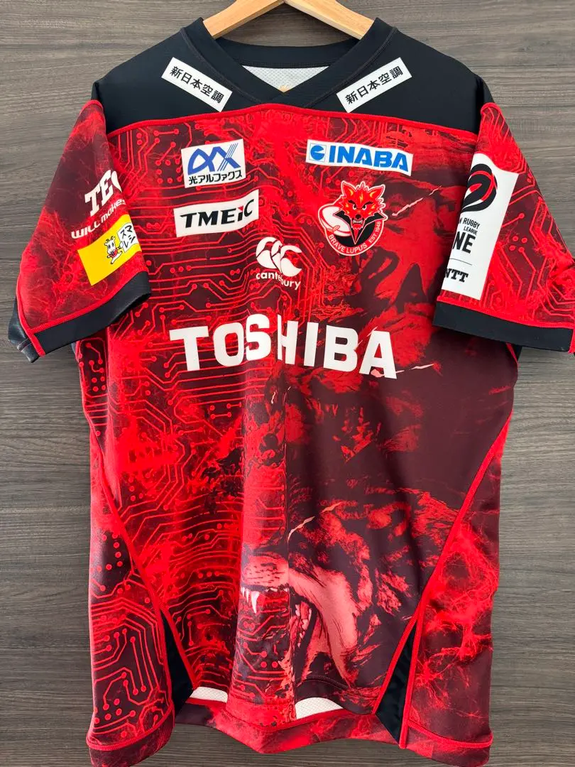 2026年最新】東芝ブレイブルーパス ジャージの人気アイテム - メルカリ