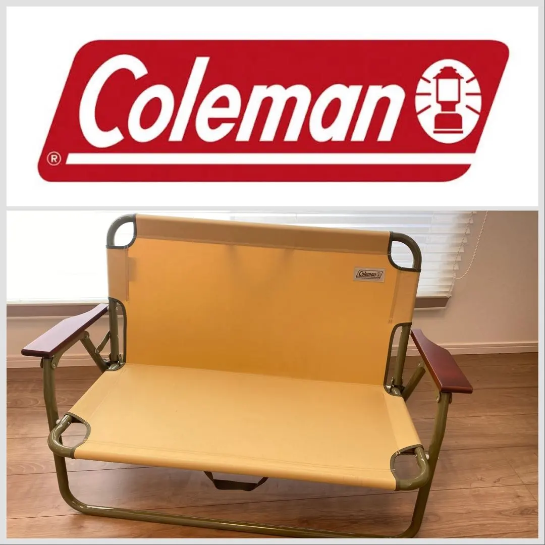 2026年最新】Coleman(コールマン) リラックスフォールディングベンチの