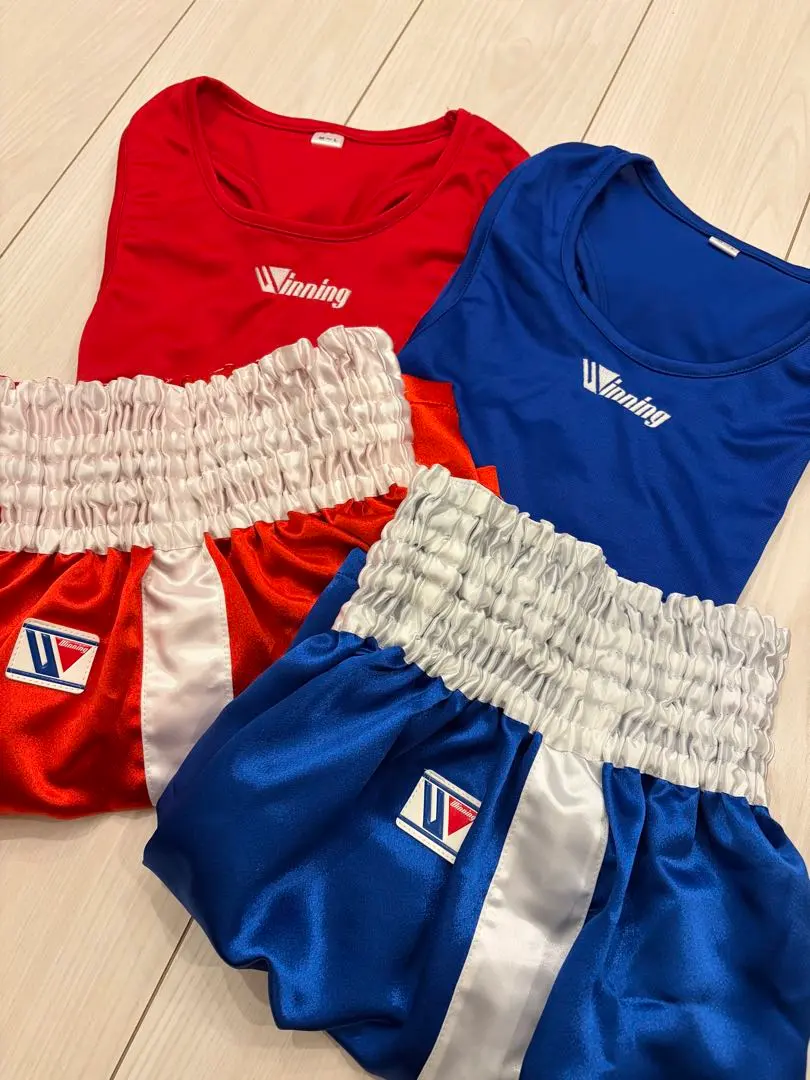 2026年最新】ボクシング トランクス ウイニングの人気アイテム - メルカリ