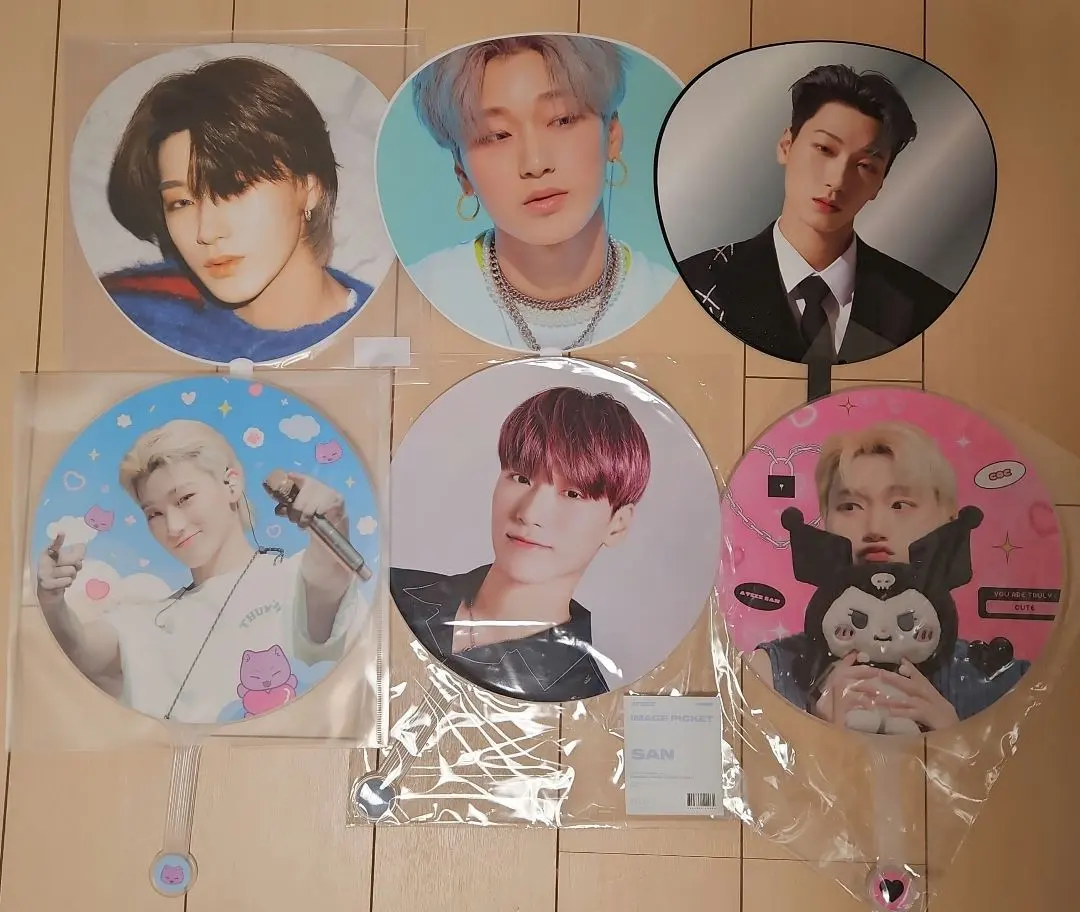 2026年最新】ateez うちわ サンの人気アイテム - メルカリ