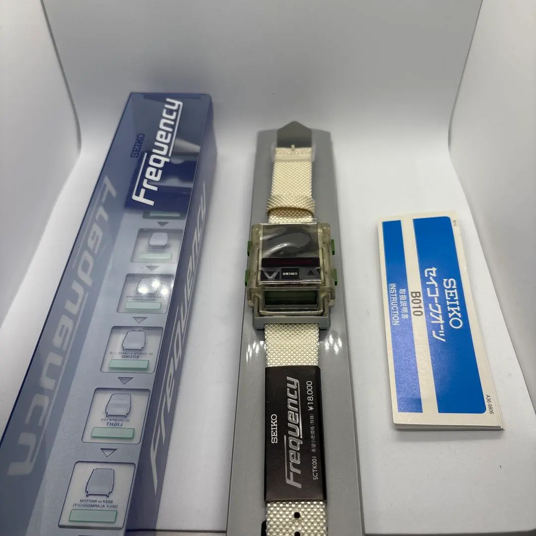 2026年最新】セイコー frequencyの人気アイテム - メルカリ