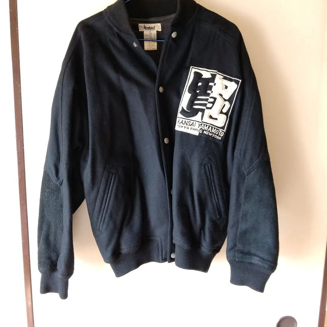 2026年最新】山本寛斎 スタジャンの人気アイテム - メルカリ