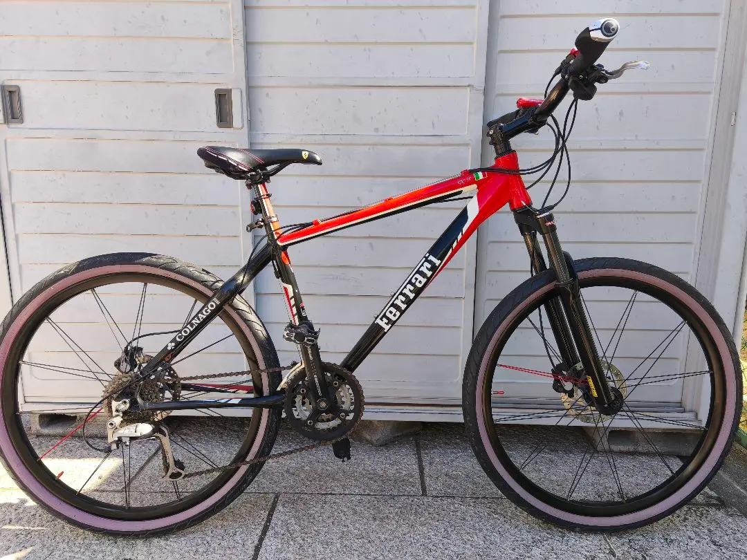 2026年最新】FERRARI 自転車本体の人気アイテム - メルカリ