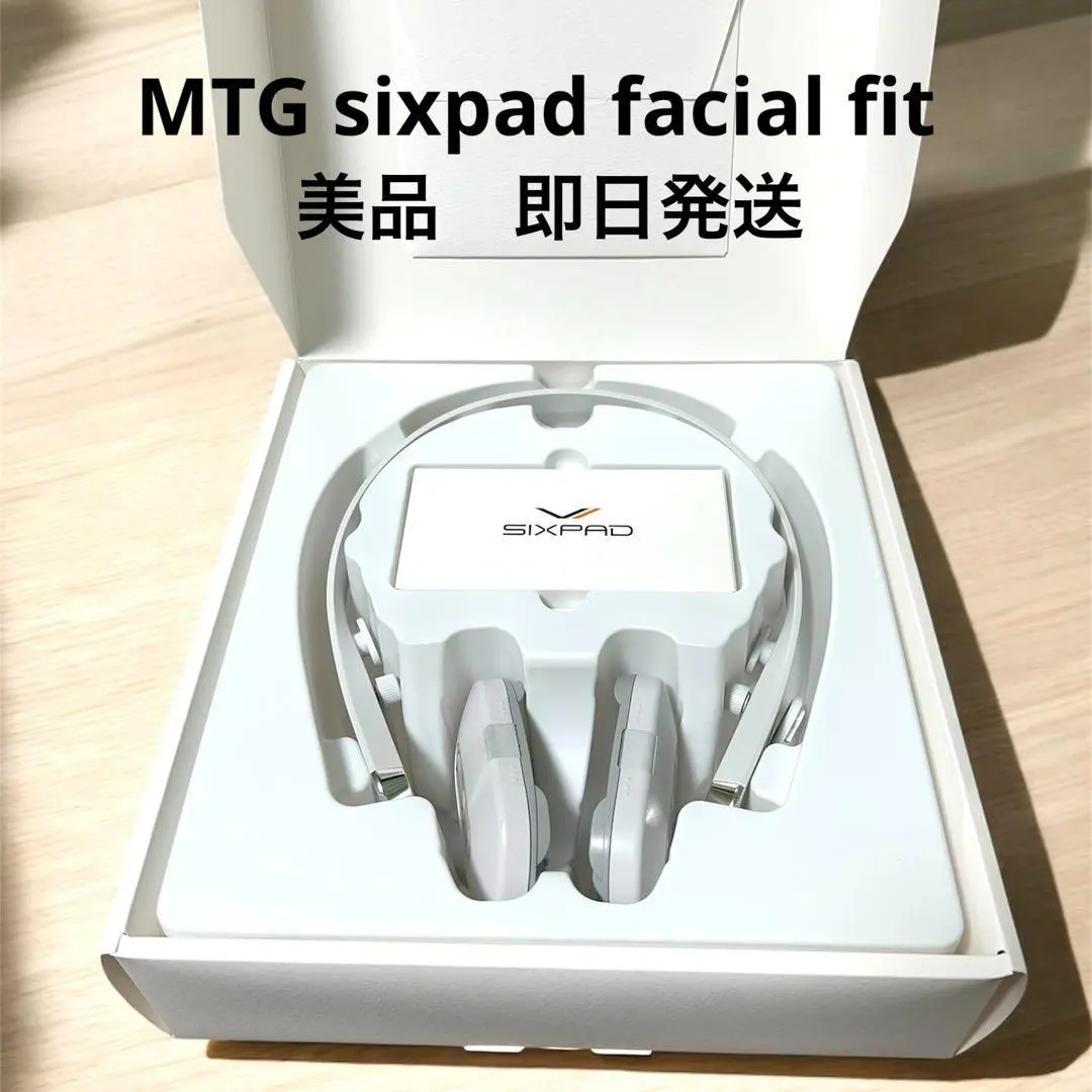 2026年最新】MTG SIXPAD Facial Fitの人気アイテム - メルカリ