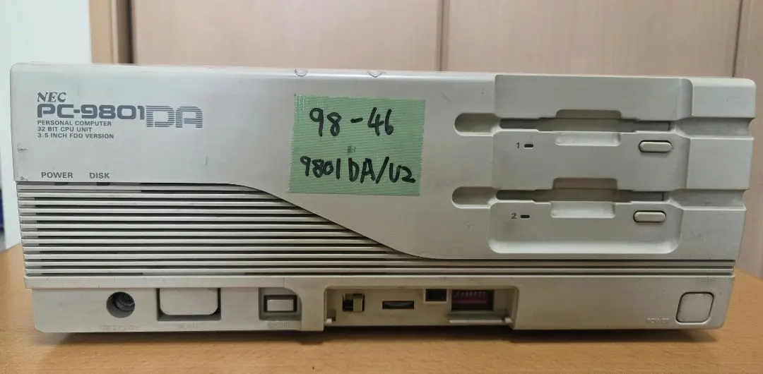 2026年最新】FDD PC9801の人気アイテム - メルカリ