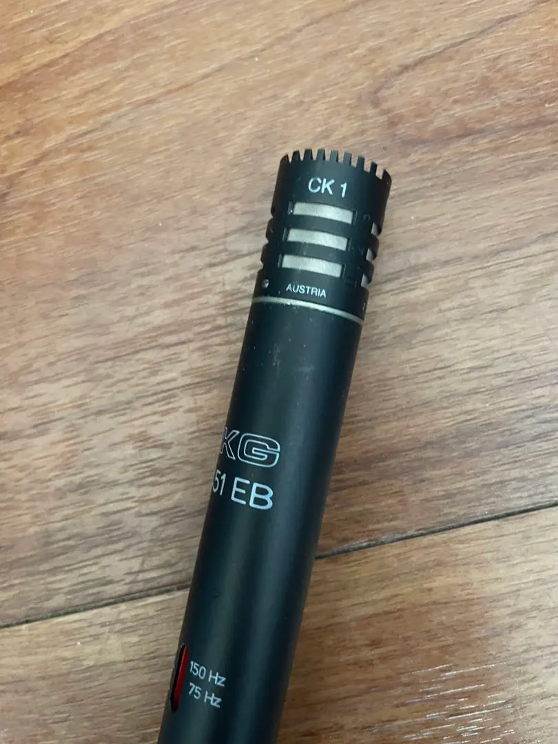 2026年最新】akg c451の人気アイテム - メルカリ