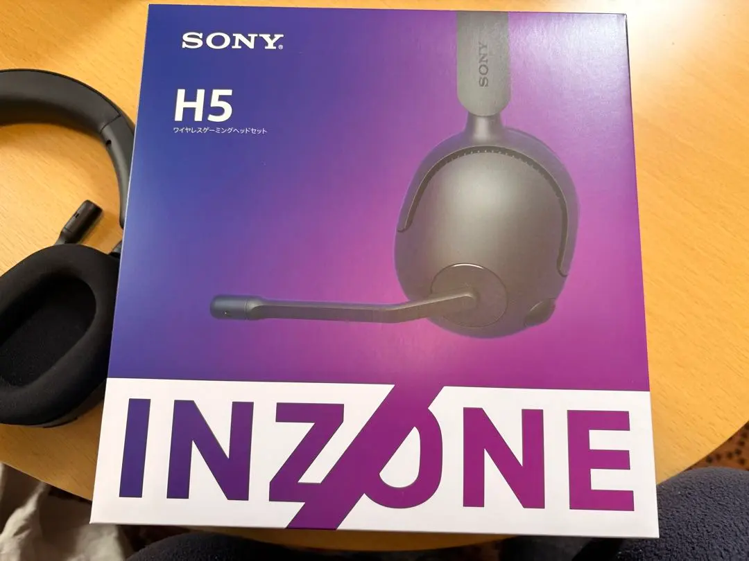 2026年最新】INZONE h5の人気アイテム - メルカリ