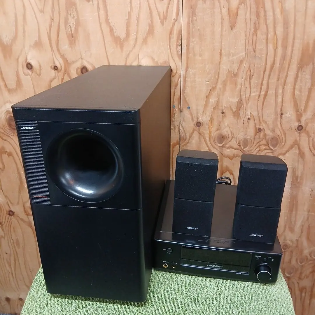 2026年最新】bose acoustimass 5 series iiiの人気アイテム - メルカリ
