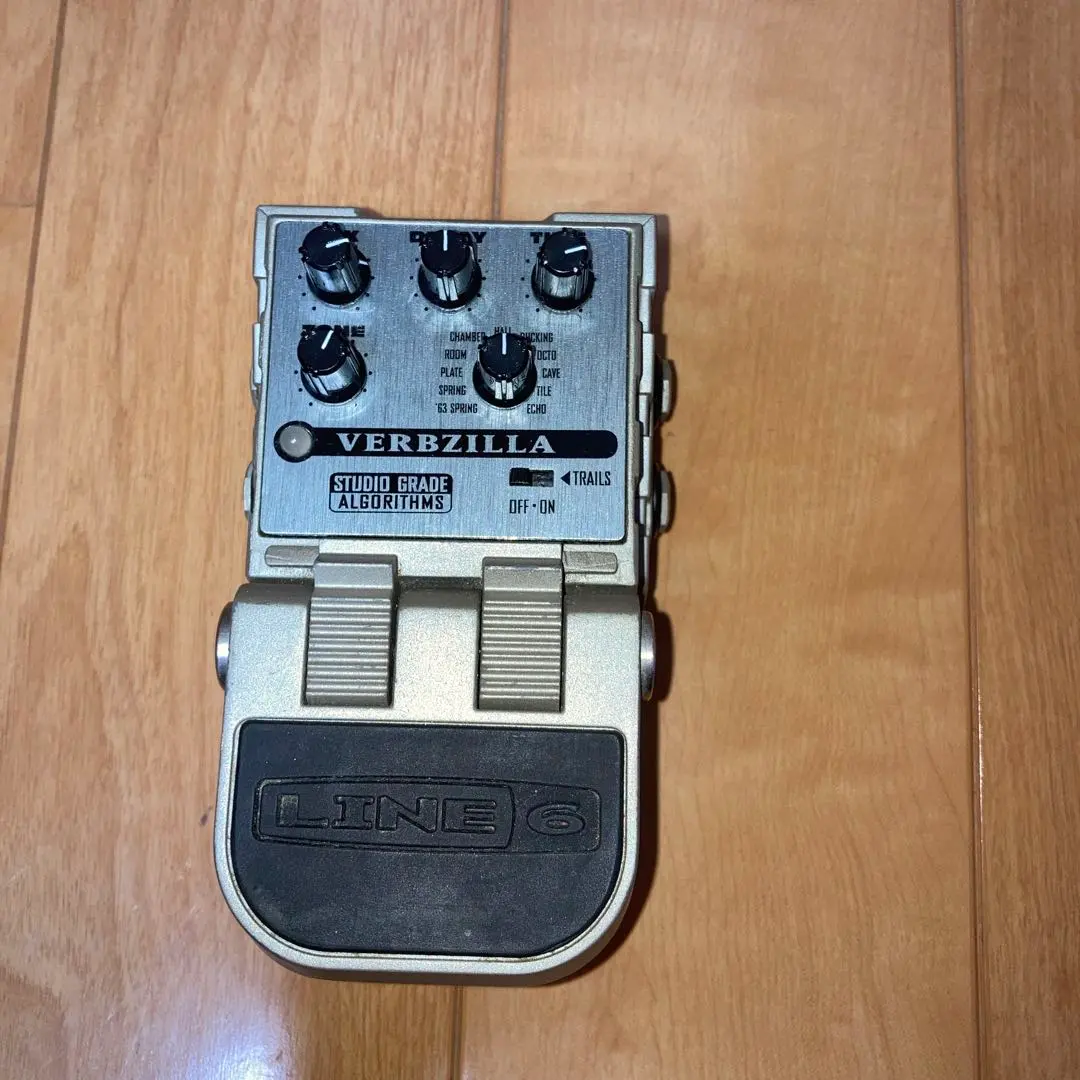 2026年最新】line6 verbzillaの人気アイテム - メルカリ