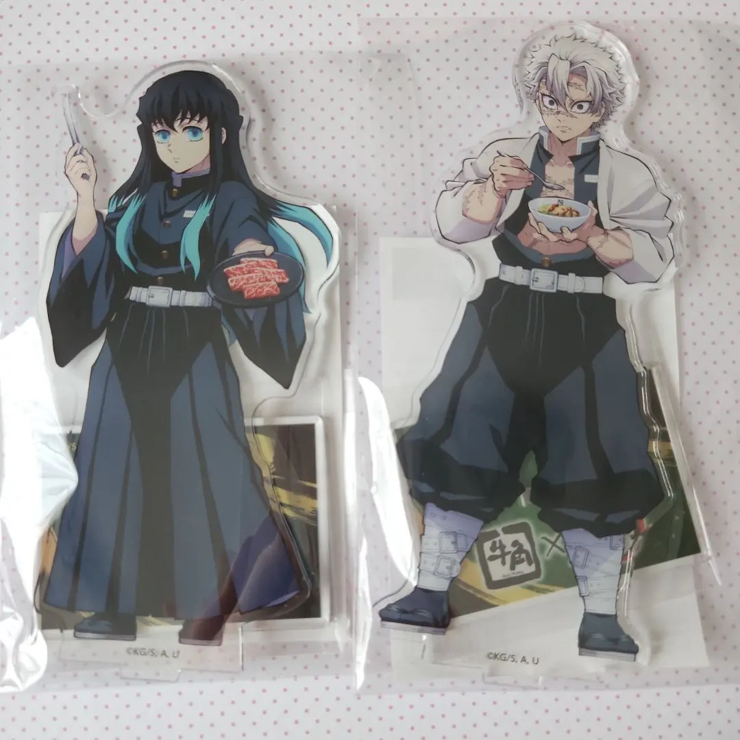 2026年最新】牛角 無一郎 アクスタの人気アイテム - メルカリ