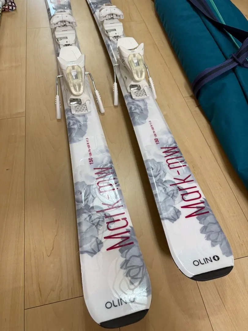 2026年最新】olin スキー板の人気アイテム - メルカリ