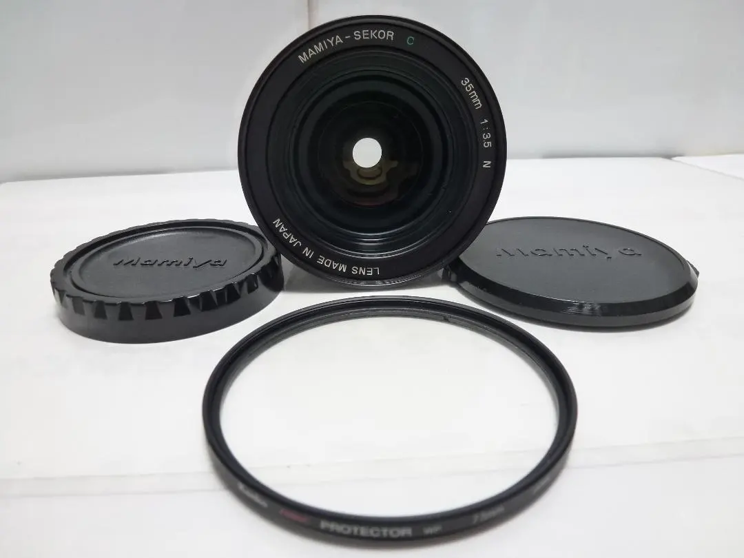 2026年最新】マミヤ 645 レンズ 35mmの人気アイテム - メルカリ