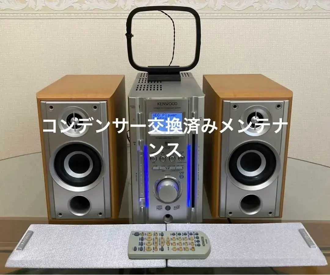 2026年最新】RD-ES3MD KENWOODの人気アイテム - メルカリ
