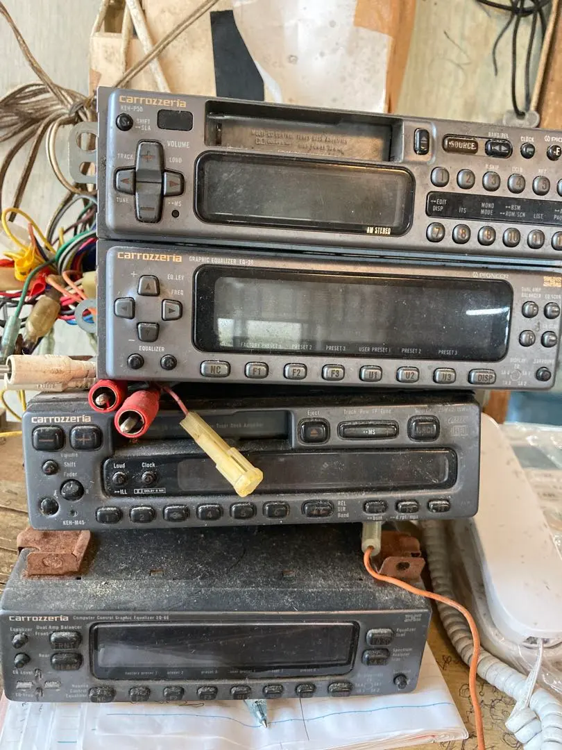 2026年最新】carrozzeria ラジオ・コンポの人気アイテム - メルカリ