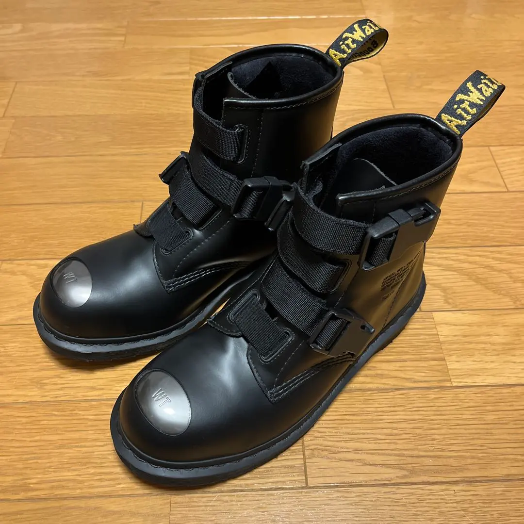 2026年最新】WTAPS ドクターマーチンの人気アイテム - メルカリ
