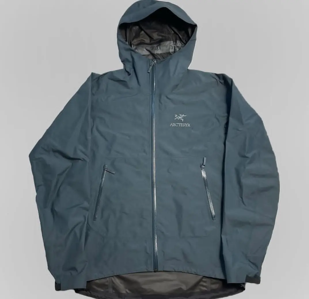 2026年最新】アークテリクス ゼータ sl グレーの人気アイテム - メルカリ