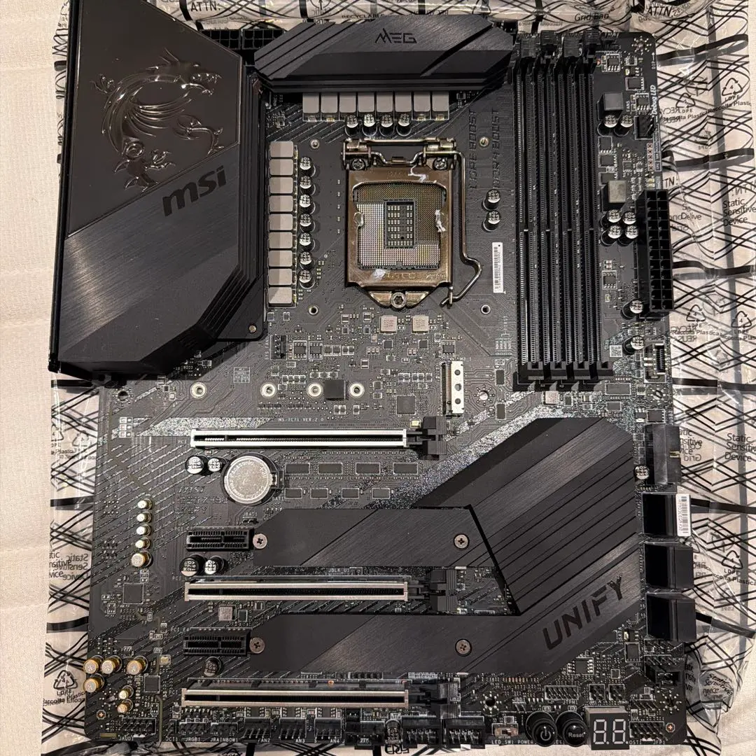 2026年最新】MSI MPG Z690 CARBON WIFIの人気アイテム - メルカリ