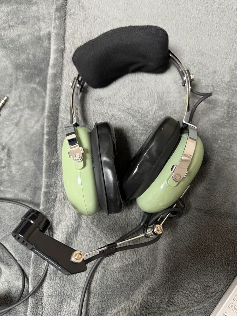 2026年最新】David Clark ヘッドセットの人気アイテム - メルカリ