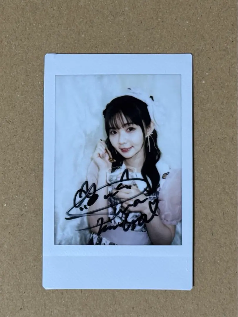 2026年最新】諏訪ななか 直筆サインの人気アイテム - メルカリ