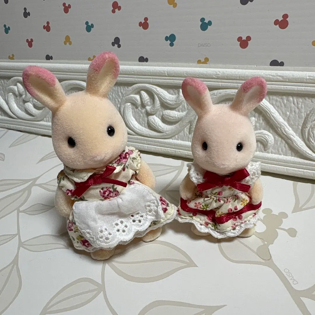 2026年最新】シルバニアももいろウサギの人気アイテム - メルカリ