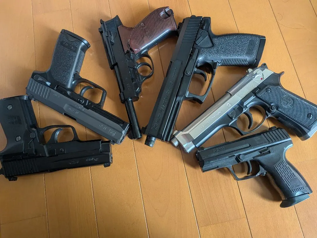 2026年最新】グンゼ産業 エアガンの人気アイテム - メルカリ