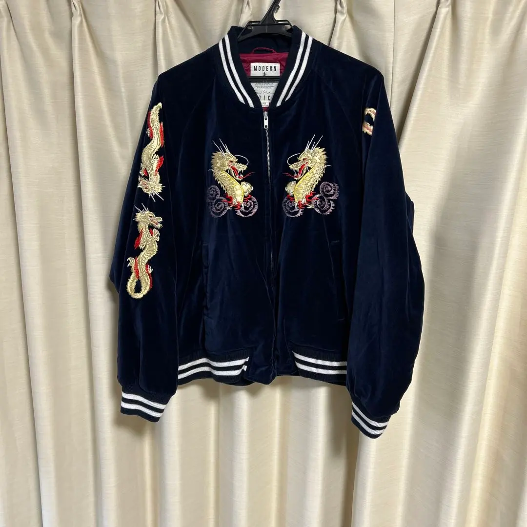 2026年最新】modern voice スカジャンの人気アイテム - メルカリ