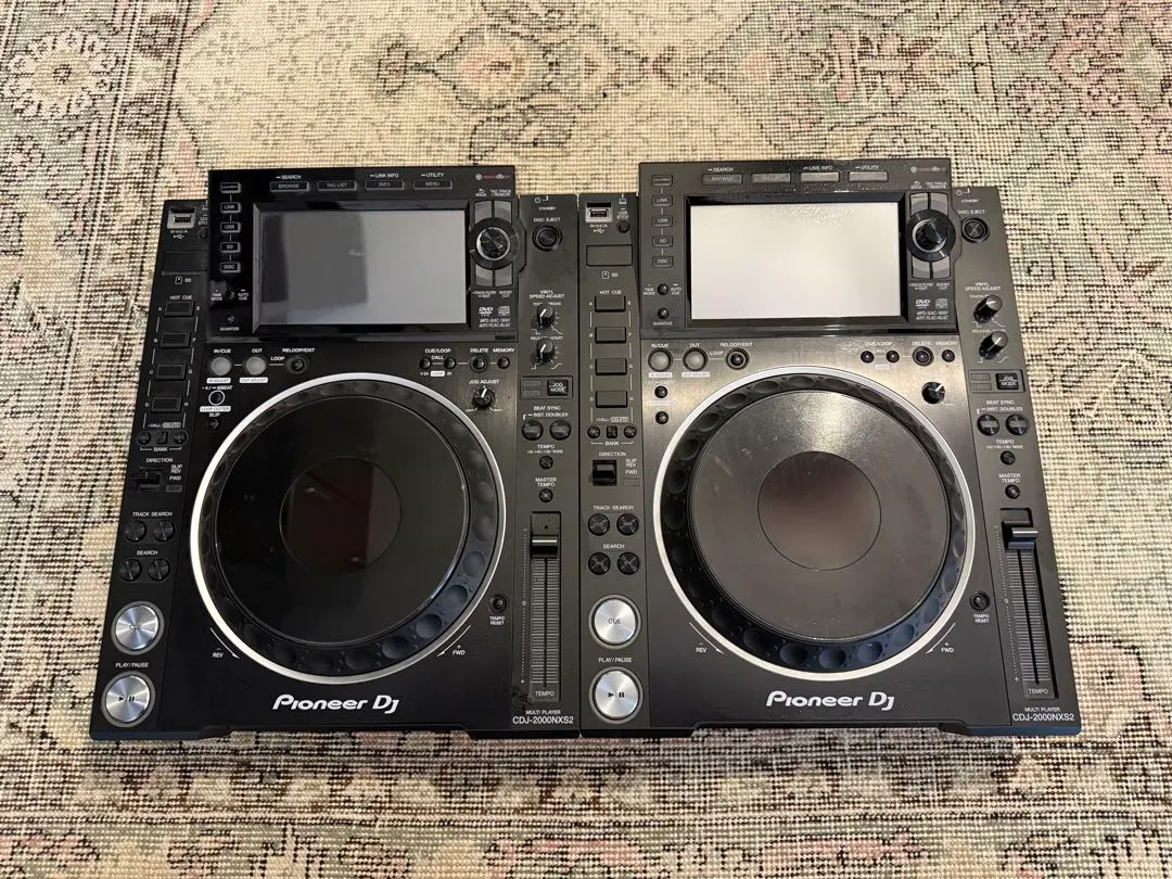 2026年最新】CDJ2000nxs2の人気アイテム - メルカリ
