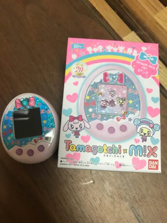 2026年最新】たまごっち みくす Dream ピンクの人気アイテム - メルカリ