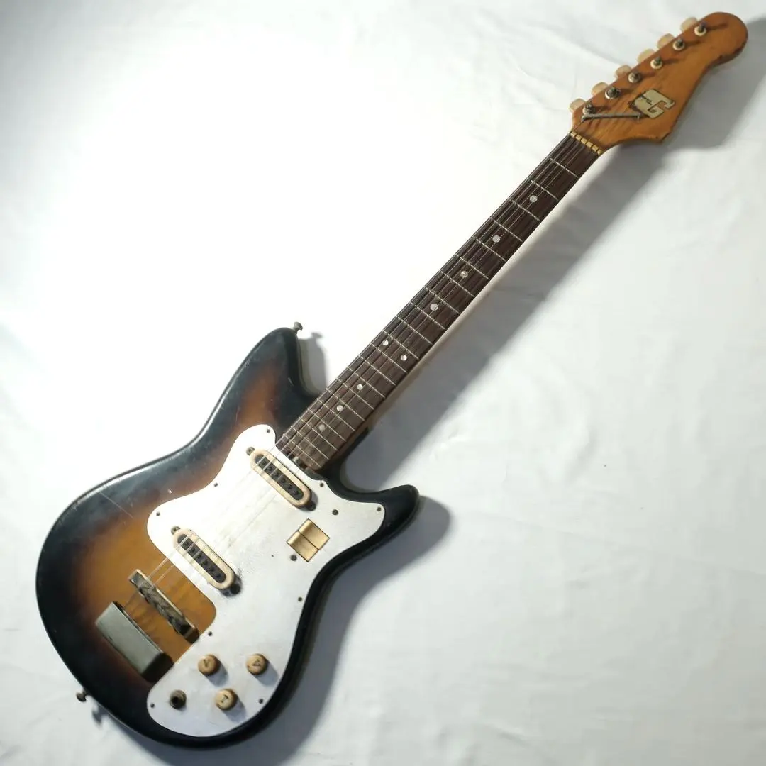 2026年最新】guyatone lg-の人気アイテム - メルカリ
