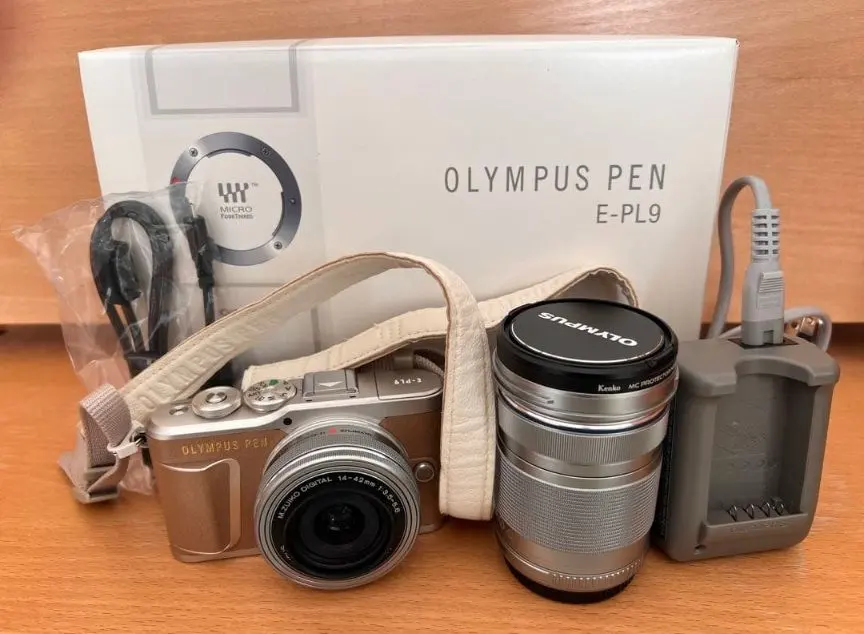 2026年最新】olympus pen e-pl10 ezダブルズームキットの人気アイテム