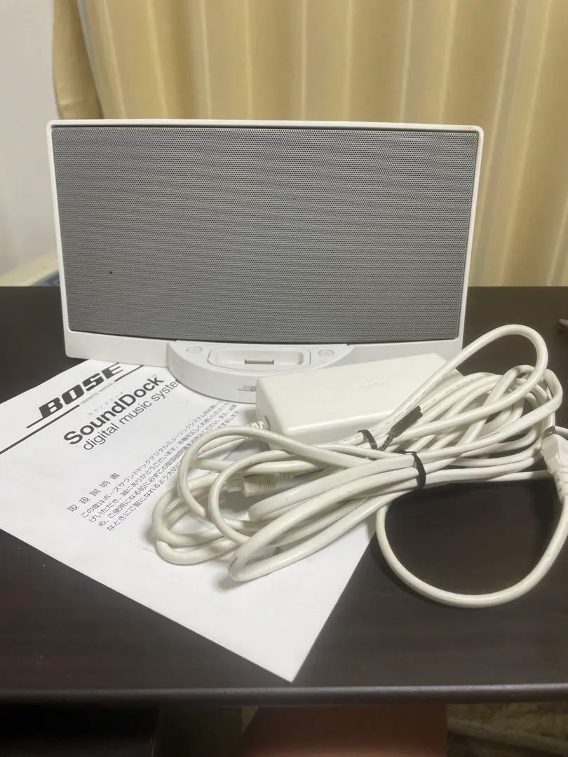 2026年最新】bose sounddock 10の人気アイテム - メルカリ