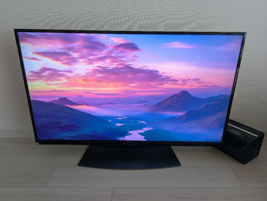 2026年最新】シャープ4kテレビ45型の人気アイテム - メルカリ