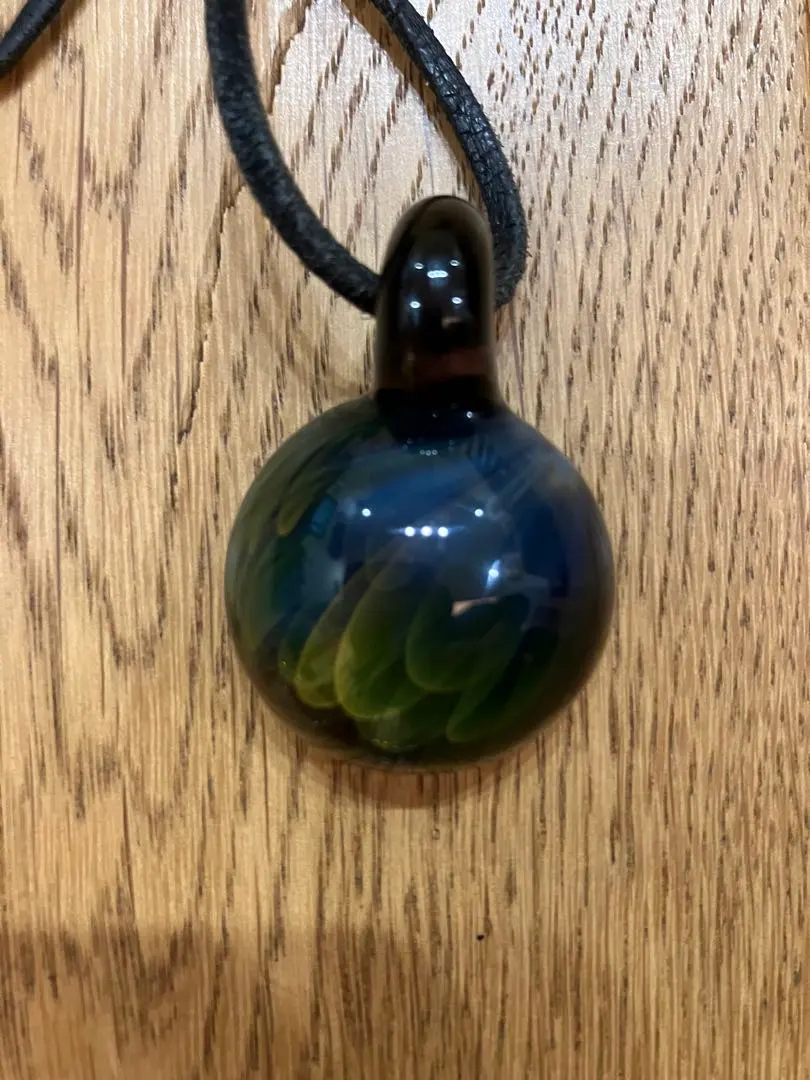 2026年最新】ボロシリケイトガラス ペンダントの人気アイテム - メルカリ