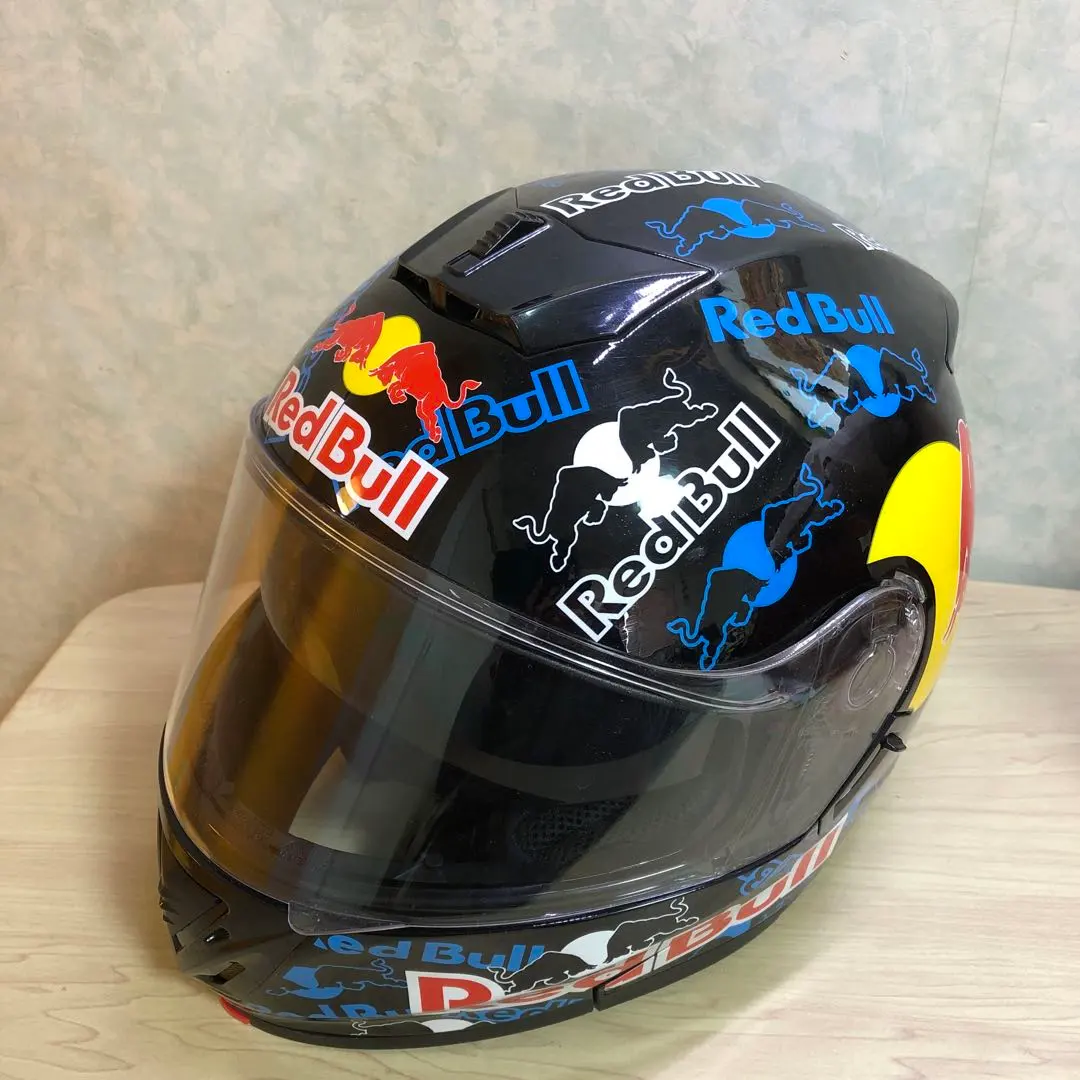 2026年最新】REDBULL フルフェイスヘルメットの人気アイテム - メルカリ
