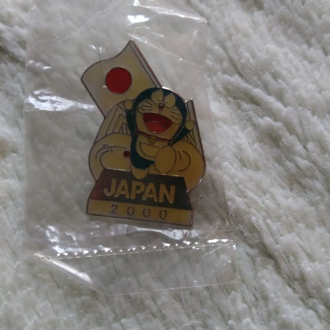 2026年最新】ドラえもん ピンバッジ オリンピックの人気アイテム