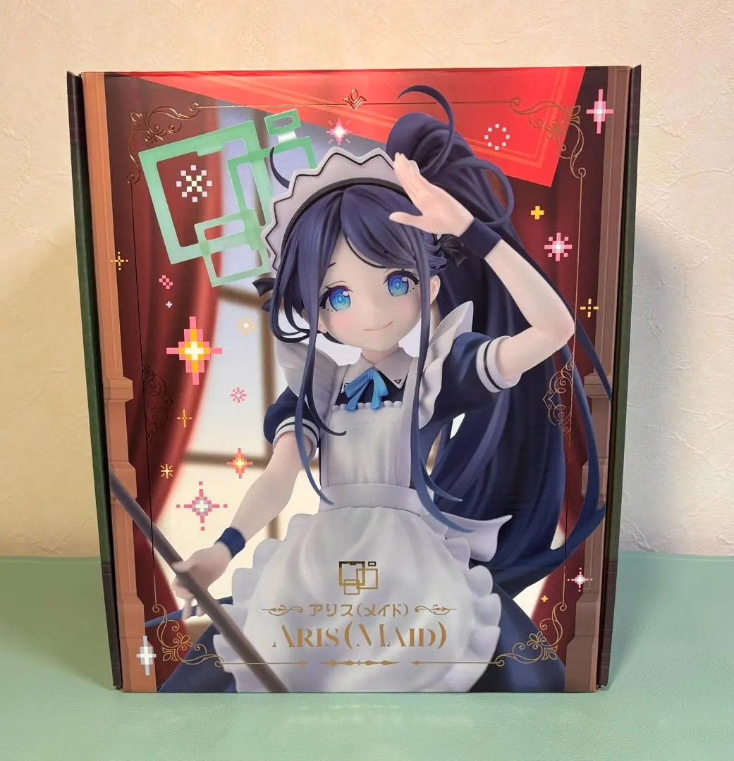 2026年最新】ブルーアーカイブ アリス メイド フィギュアの人気