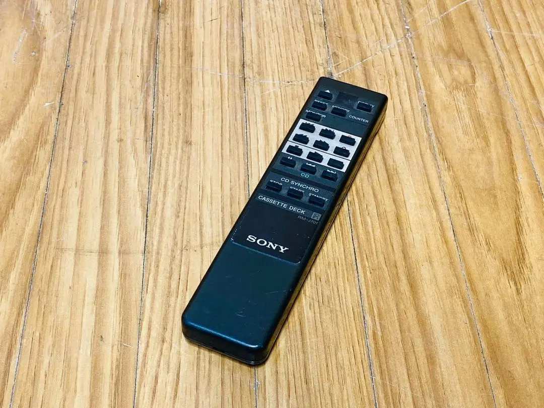 2026年最新】SONY RM-J701の人気アイテム - メルカリ