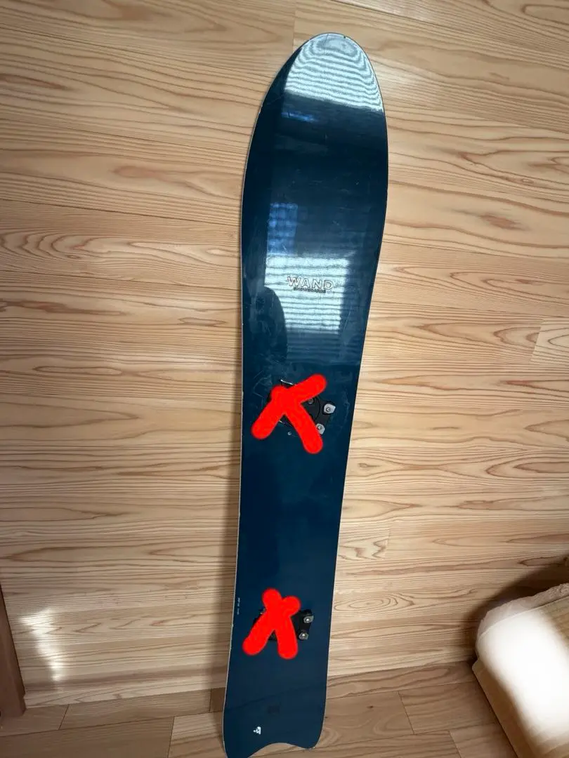 2026年最新】wand snowboardの人気アイテム - メルカリ