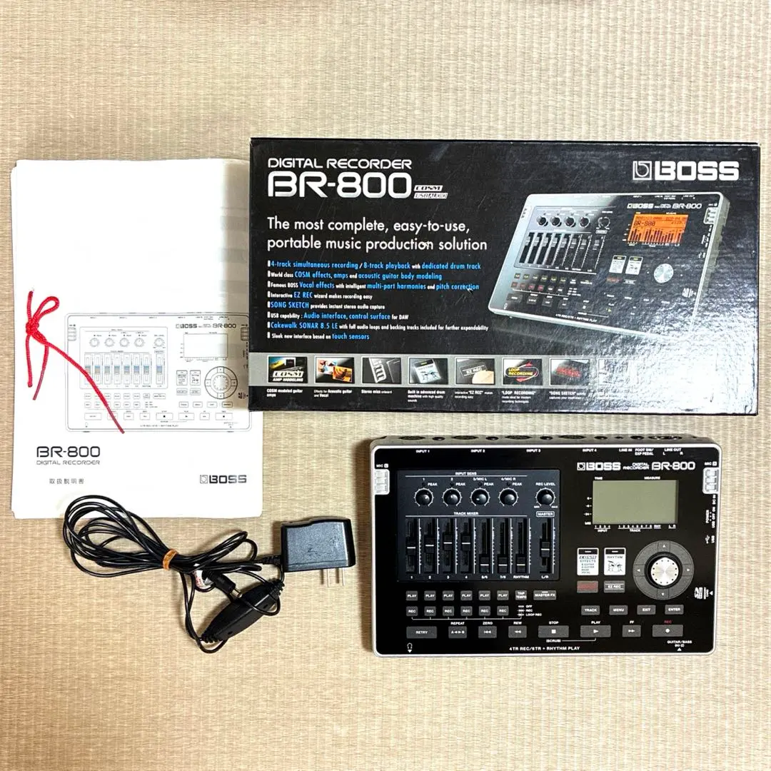 2026年最新】boss BR-80の人気アイテム - メルカリ
