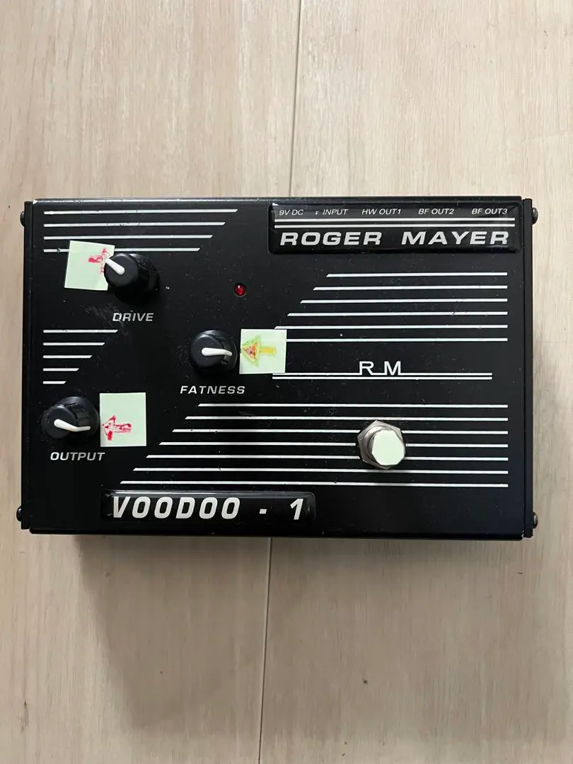 2026年最新】ROGER MAYER FUZZの人気アイテム - メルカリ