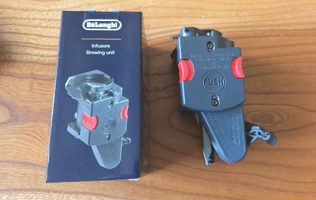 2026年最新】デロンギ 全自動コーヒーマシン用 抽出ユニットの人気