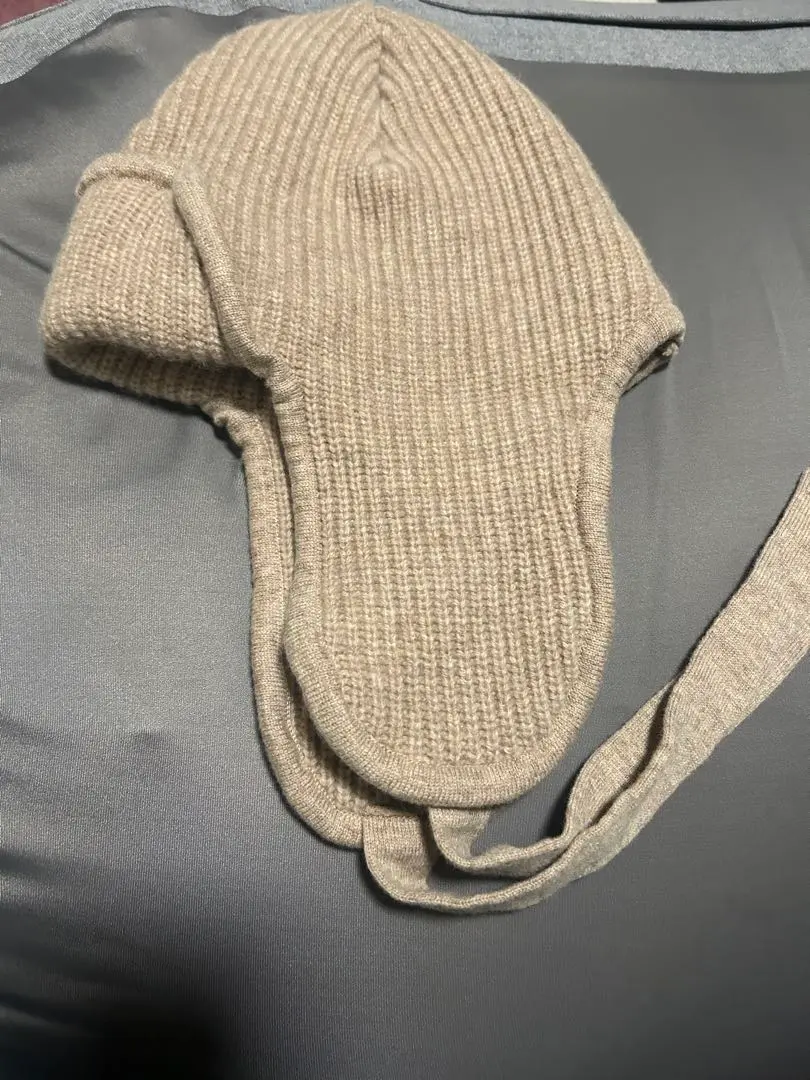 2026年最新】フミエタナカ ニット帽の人気アイテム - メルカリ