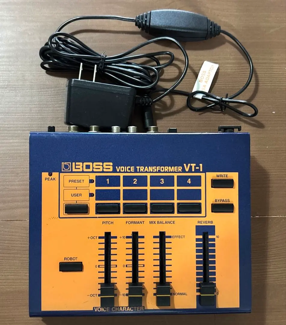 2026年最新】BOSS VT-1の人気アイテム - メルカリ
