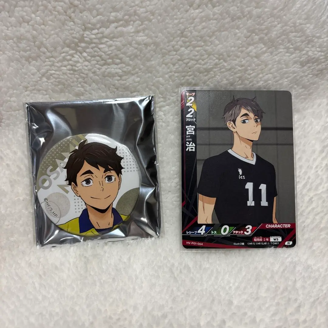 2026年最新】チューガク ハイキュー 宮治の人気アイテム - メルカリ