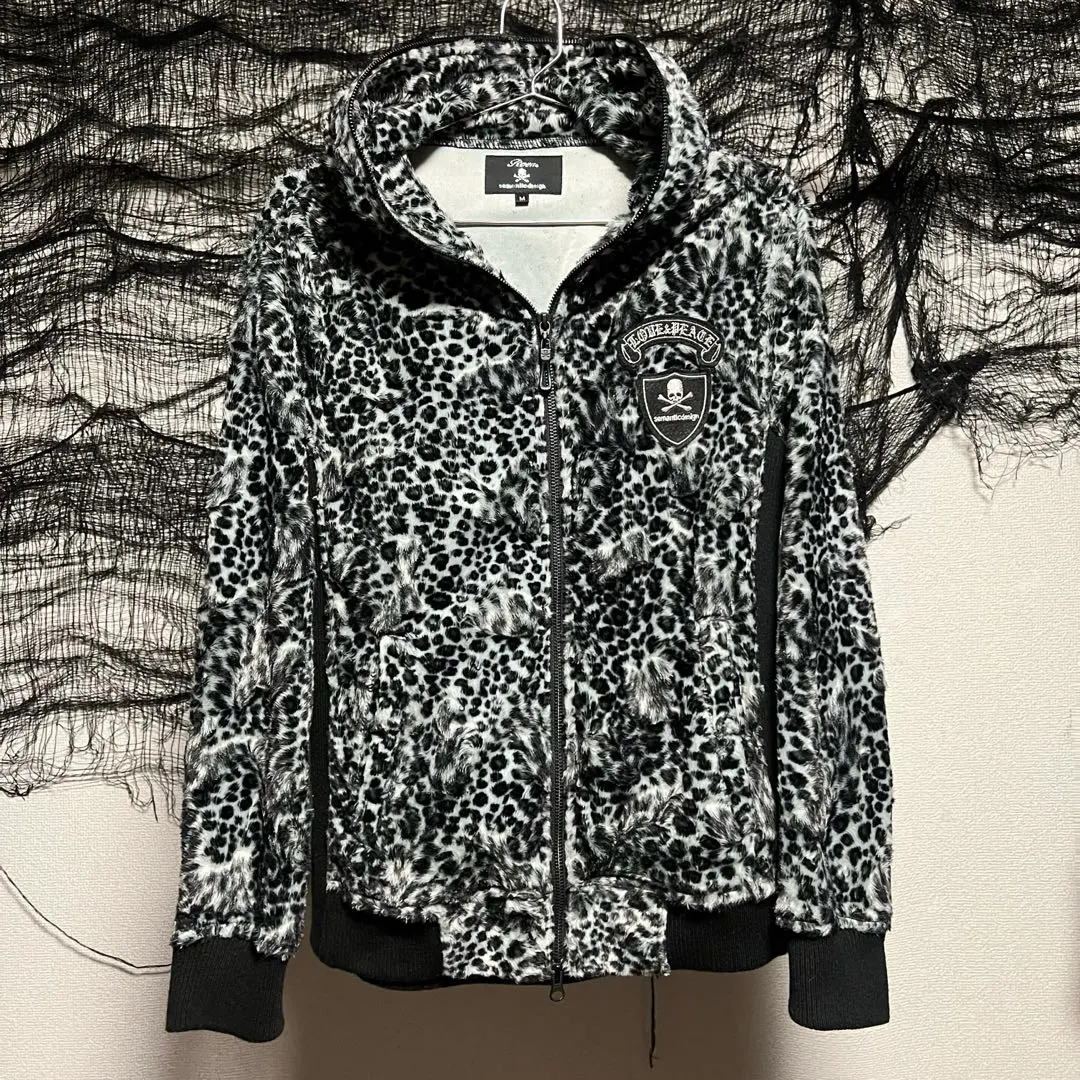 2026年最新】roen レオパード パーカーの人気アイテム - メルカリ