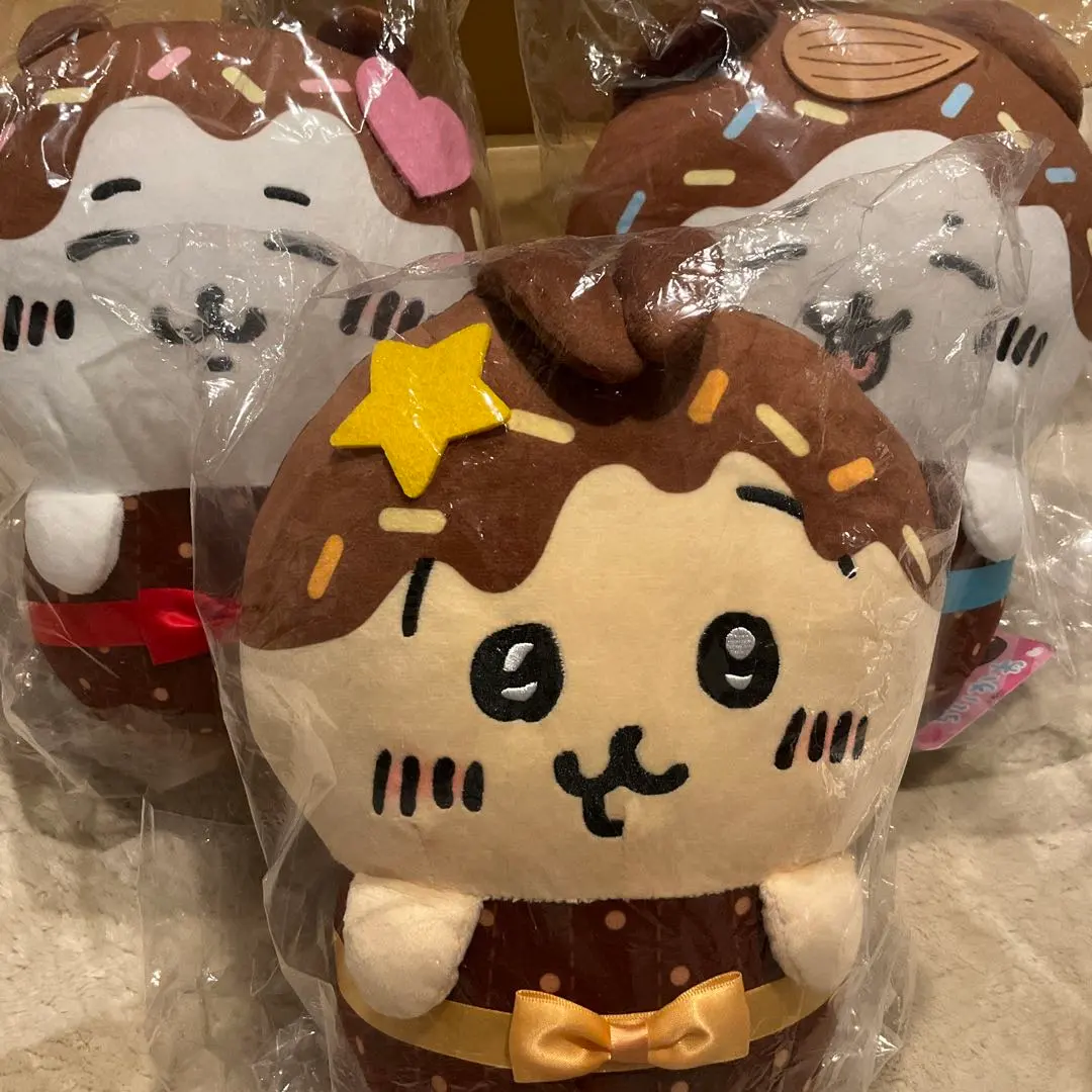 2026年最新】ちいかわ ぬいぐるみ トレバの人気アイテム - メルカリ