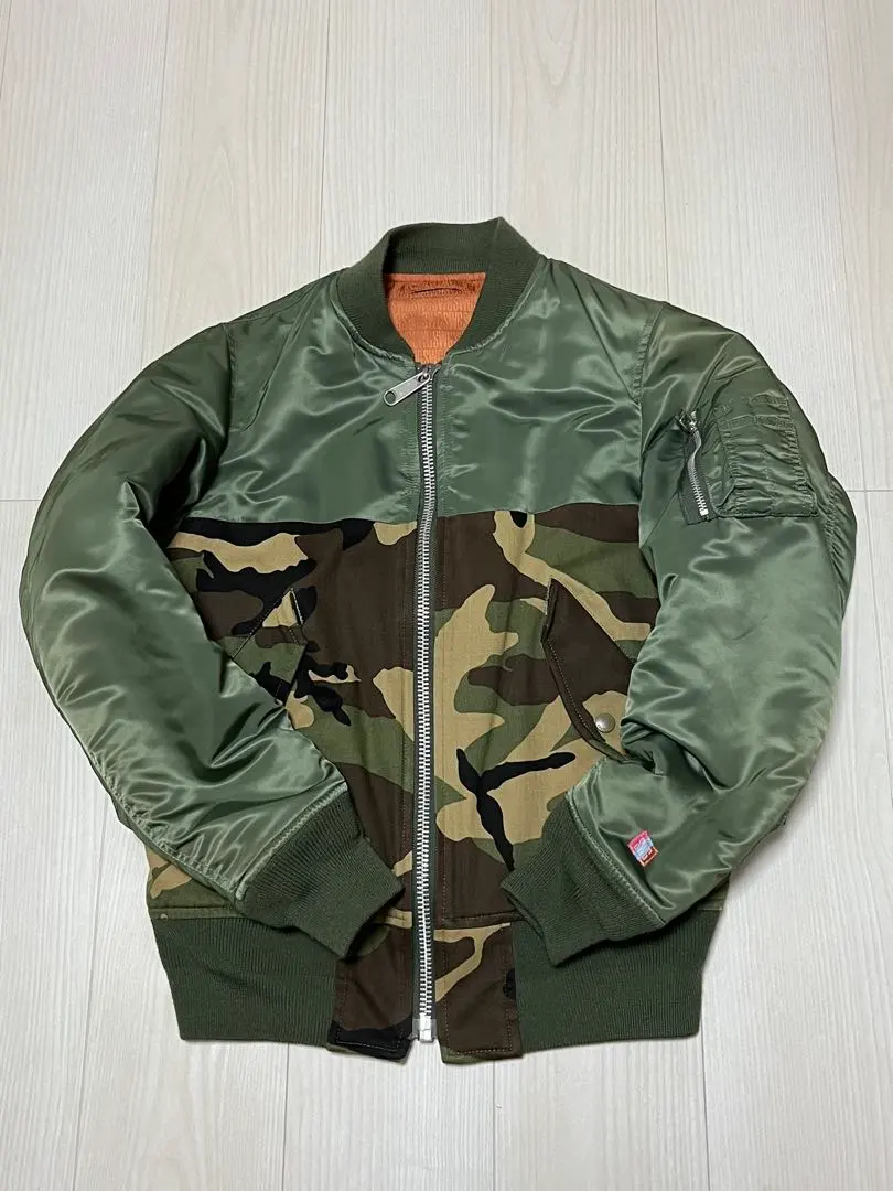 2026年最新】swagger ma-1の人気アイテム - メルカリ